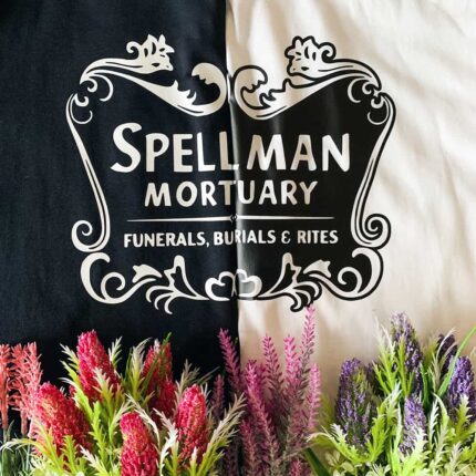 Spellman Mortuary T-Shirt