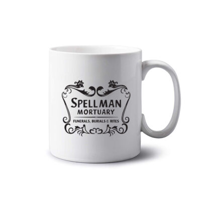 Spellman Mortuary Mug