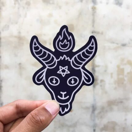 Dark Lord Sticker