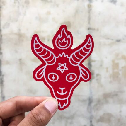 Dark Lord Sticker