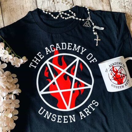 The Academy of Unseen Arts T-Shirt