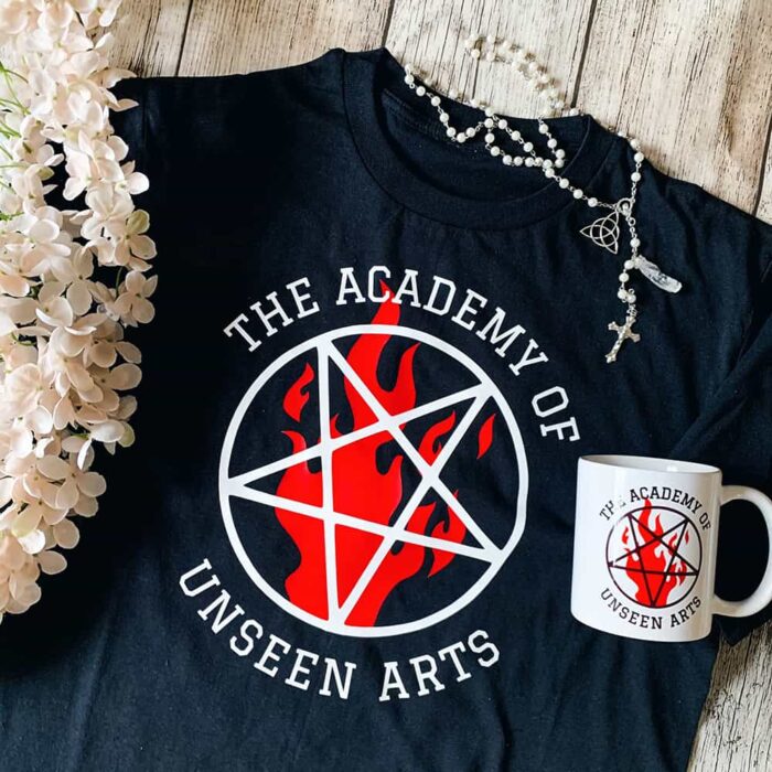 The Academy of Unseen Arts T-Shirt