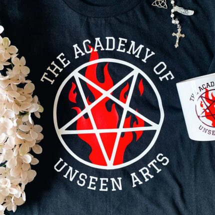 The Academy of Unseen Arts T-Shirt