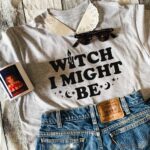 Witch I Might Be T-Shirt