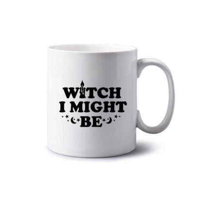 Witch I Might Be Mug