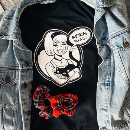 Witch Please T-Shirt