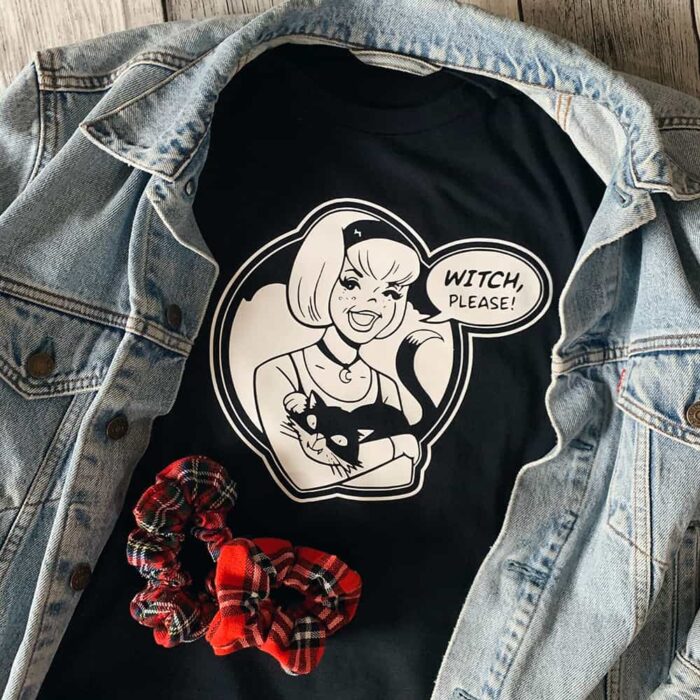 Witch Please T-Shirt
