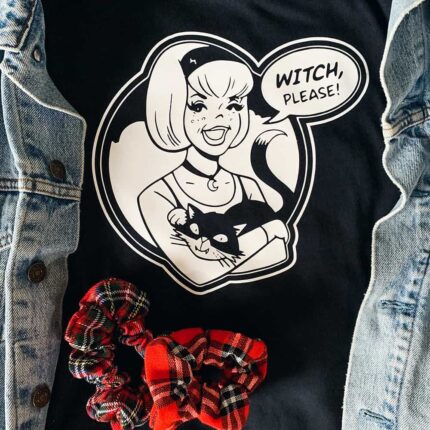 Witch Please T-Shirt