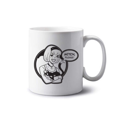 Witch Please Mug