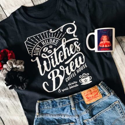 Witches Brew T-Shirt