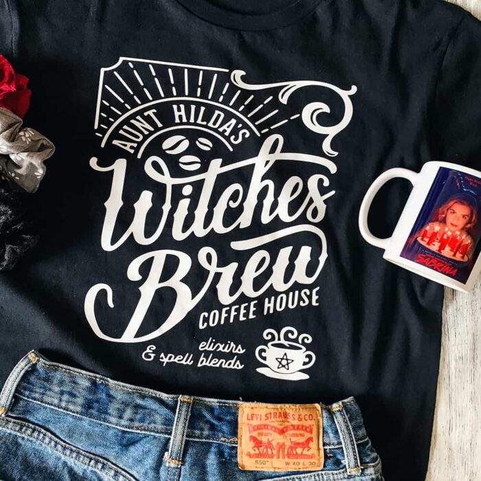Witches Brew T-Shirt