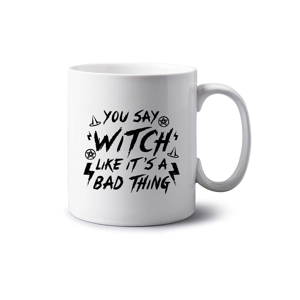 Like It's A Bad Thing Mug Like It's A Bad Thing Mug