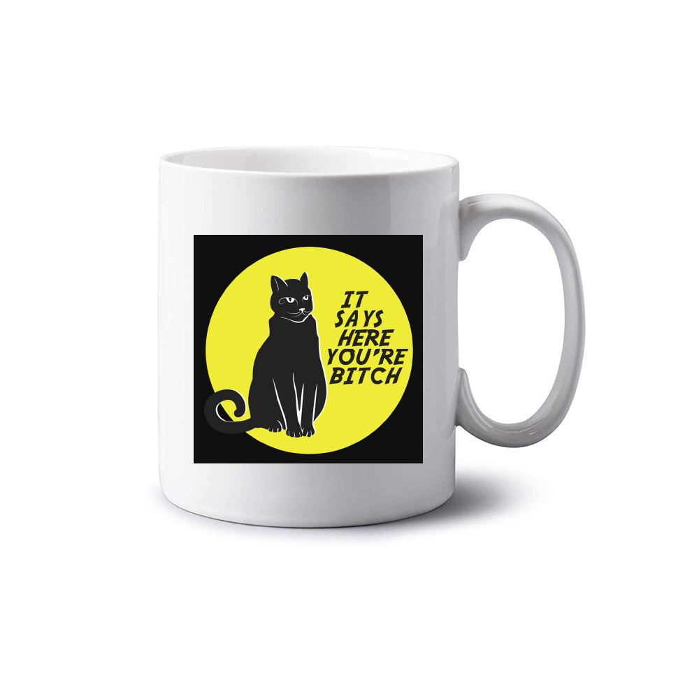 Salem Bitch Mug Salem Bitch Mug