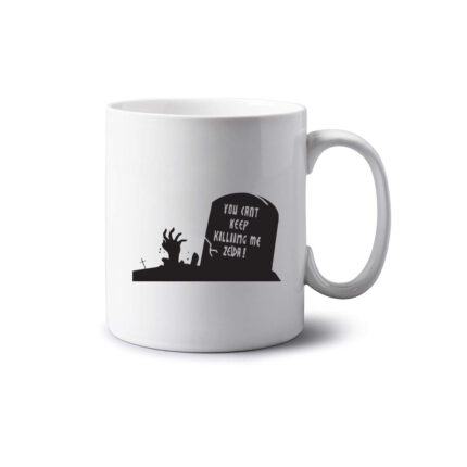 Zelda Mug