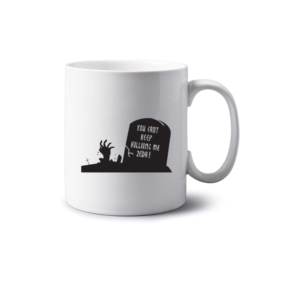 Zelda Mug Zelda Mug
