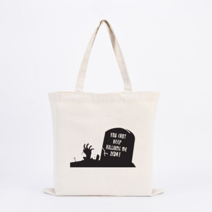 Zelda Tote Bag