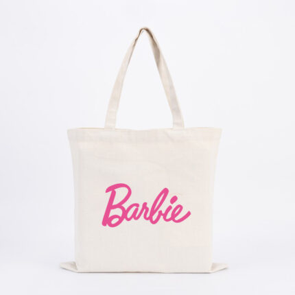 Barbie Tote Bag