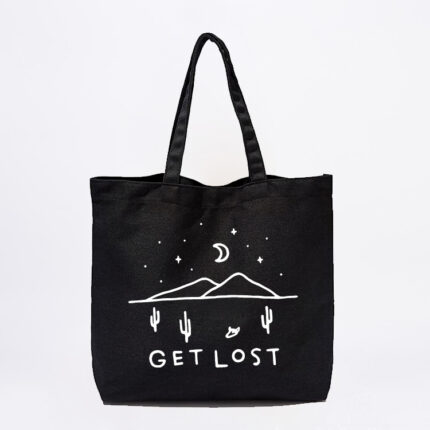Get Lost Tote Bag