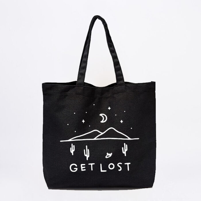 Get Lost Tote Bag