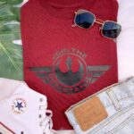 Join The Resistance T-Shirt - Image 2
