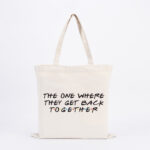 Back Together Tote Bag