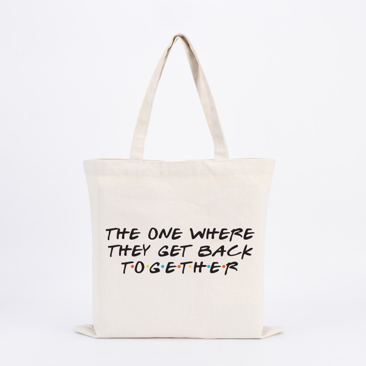 Back Together Tote Bag Back Together Tote Bag