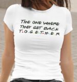 Back Together T-Shirt