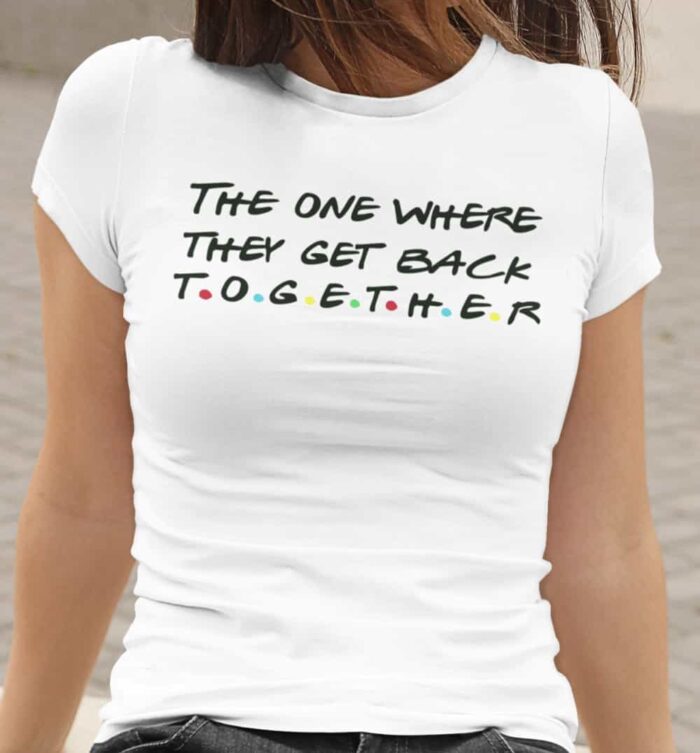 Back Together T-Shirt