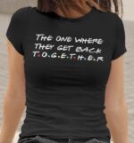 Back Together T-Shirt