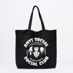 Daria Anti Social Tote Bag