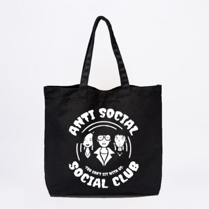 Daria Anti Social Tote Bag