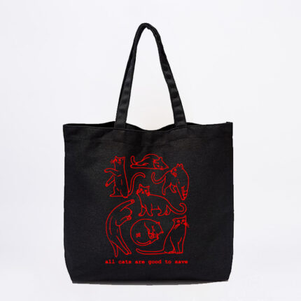 All Cats Tote Bag