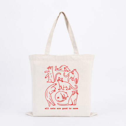 All Cats Tote Bag