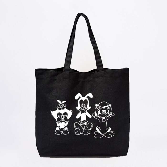 Animaniacs Tote Bag