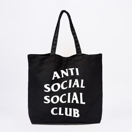 Anti Social Social Club Tote Bag