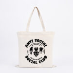 Daria Anti Social Tote Bag