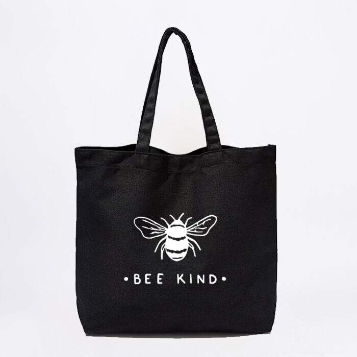 Bee Kind Tote Bag