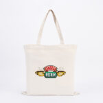 Central Perk Tote Bag
