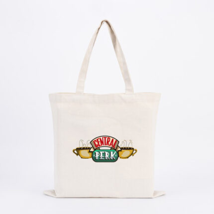 Central Perk Tote Bag