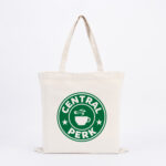 Central Perk Tote Bag
