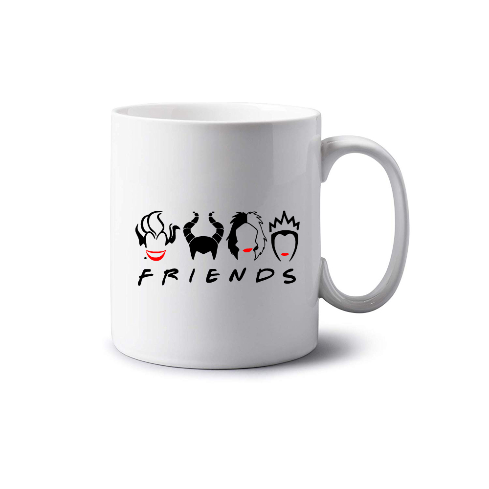 Disney Villain Mug Disney Villain Mug