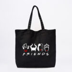 Disney Villain Friends Tote Bag