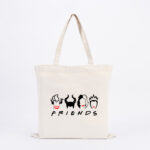 Disney Villain Friends Tote Bag
