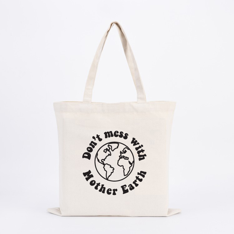 Don't Mess With Mother Earth Tote Bag Don't Mess With Mother Earth Tote Bag