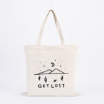 Get Lost Tote Bag