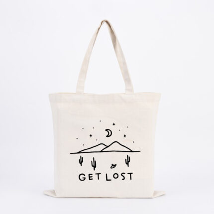 Get Lost Tote Bag