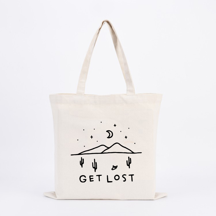 Get Lost Tote Bag Get Lost Tote Bag