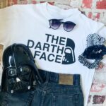 The Darth Face T-Shirt