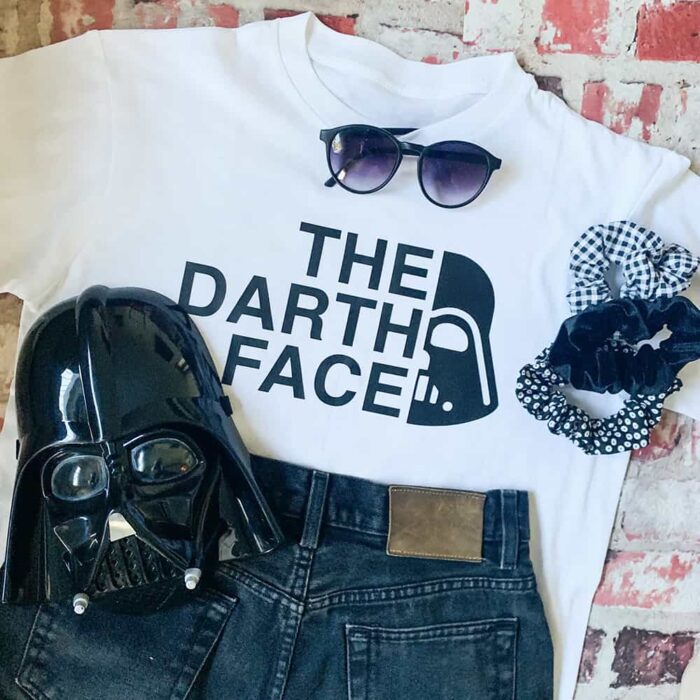 The Darth Face T-Shirt