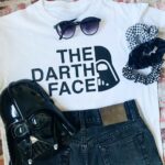 The Darth Face T-Shirt